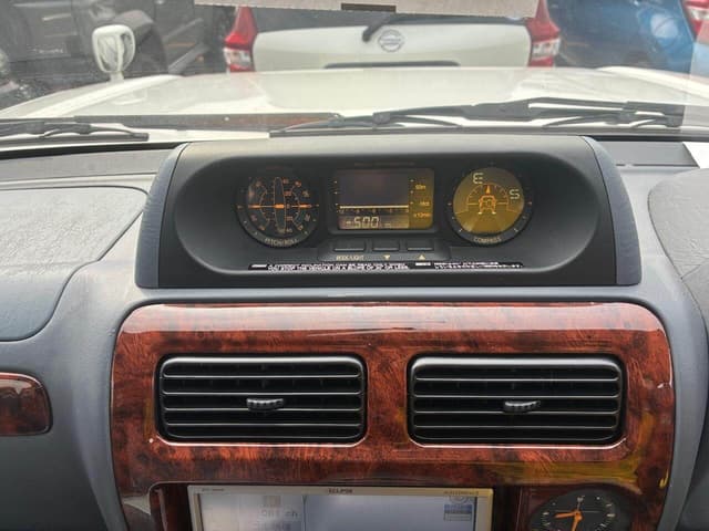 2000 Toyota Land Cruiser Prado JDM car for sale — photo 6 of 12