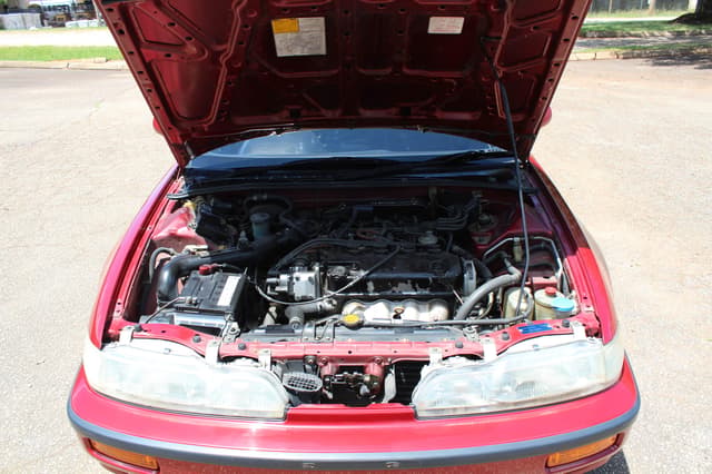 1990 Honda Integra JDM car for sale — photo 20 of 22