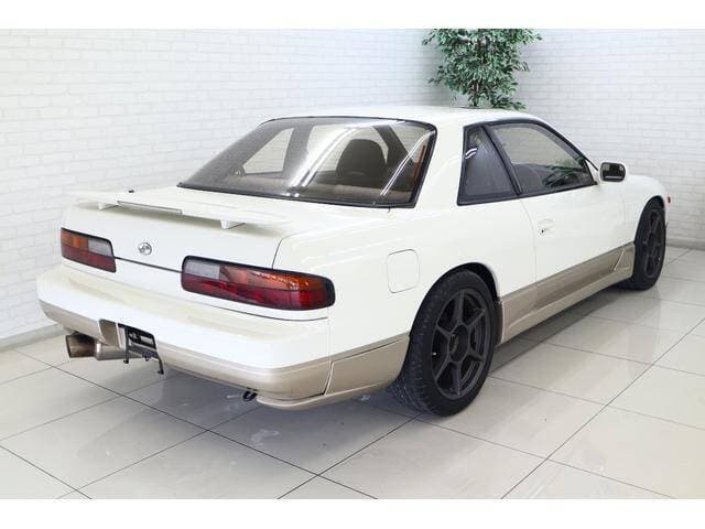 1992 Nissan Silvia JDM car for sale — photo 2 of 18