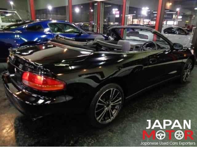 1995 Toyota Celica JDM car for sale — photo 2 of 12