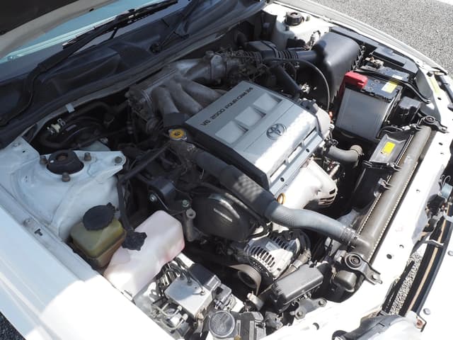 2001 Toyota Mark II JDM car for sale — photo 13 of 22