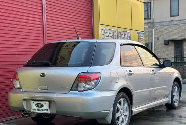 2005 Subaru Impreza JDM car for sale — photo 17 of 25