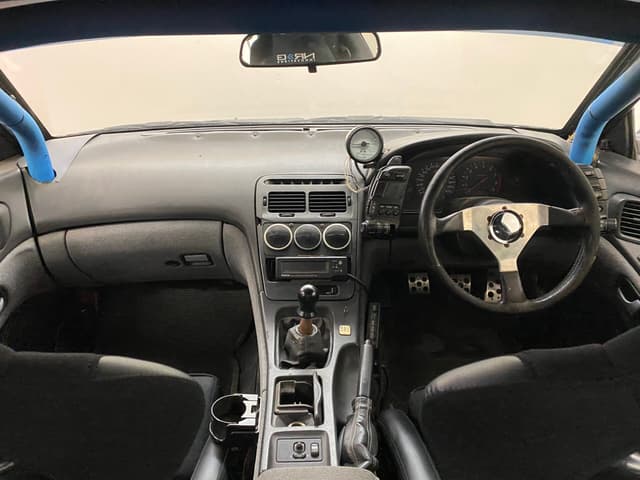 1989 Nissan Fairlady Z JDM car for sale — photo 6 of 20