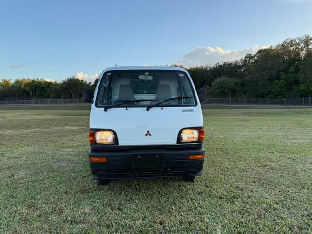 1997 Subaru Sambar JDM car for sale — photo 19 of 25