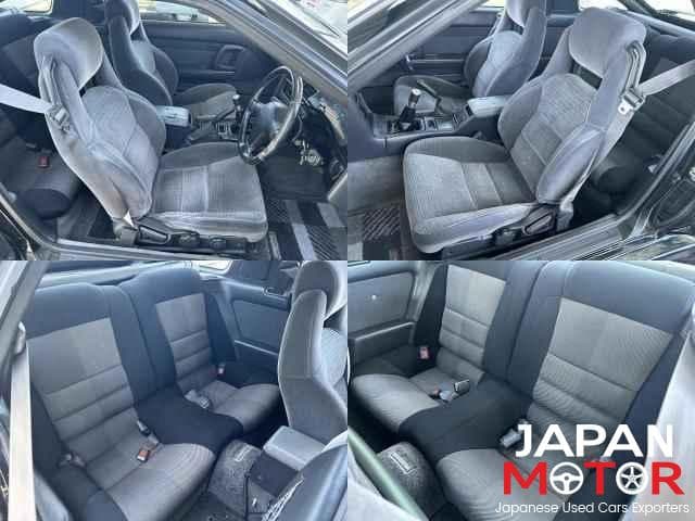 1990 Toyota Supra JDM car for sale — photo 7 of 9
