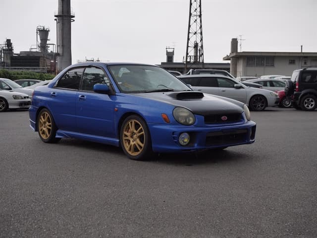 2000 Subaru Impreza JDM car for sale — photo 3 of 25