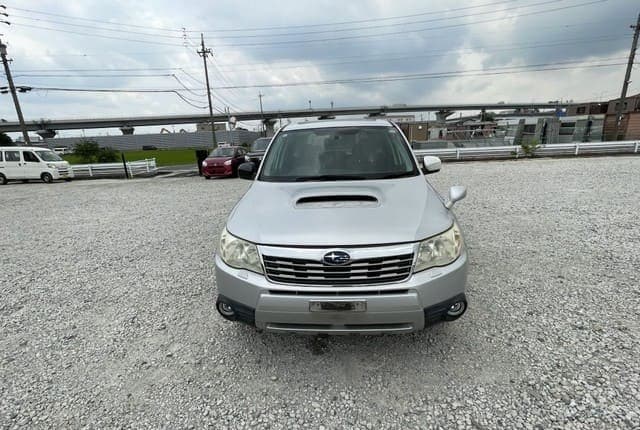 2009 Subaru Forester JDM car for sale — photo 8 of 25