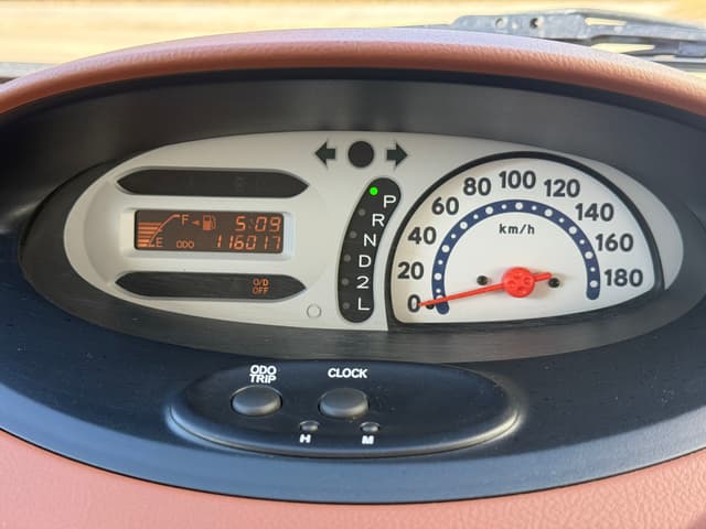 2000 Toyota Will JDM car for sale — photo 20 of 20