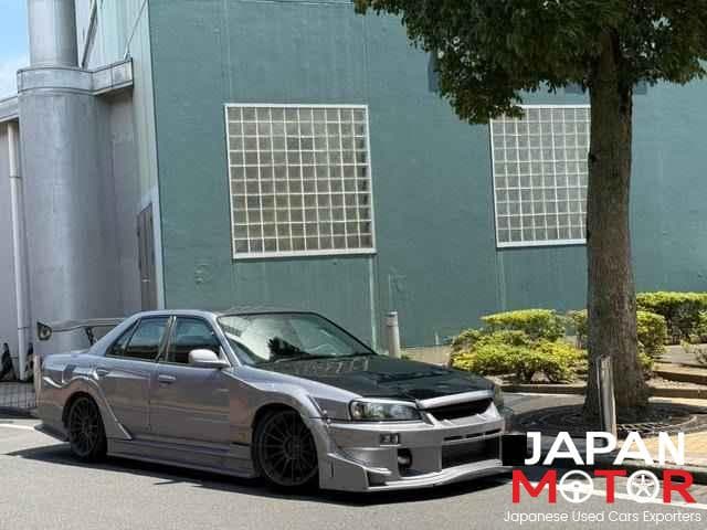 1999 Nissan Skyline JDM car for sale — photo 2 of 12