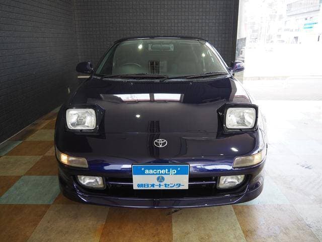 1998 Toyota MR2 JDM car for sale — photo 12 of 20