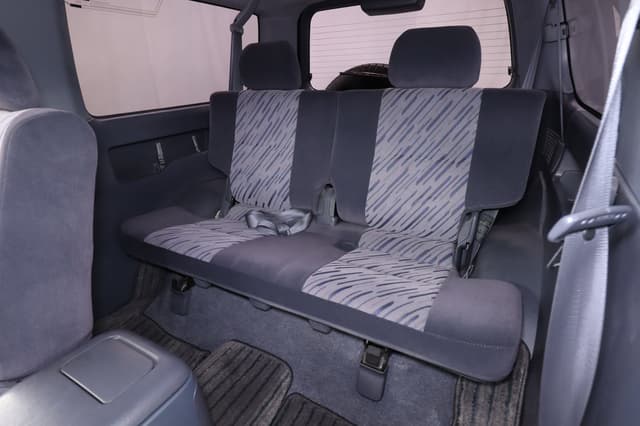 1999 Toyota Land Cruiser Prado JDM car for sale — photo 20 of 25