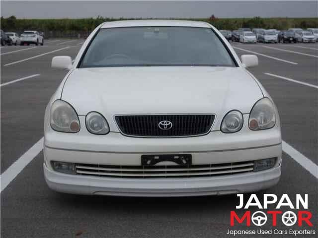 1998 Toyota Aristo JDM car for sale — photo 2 of 18