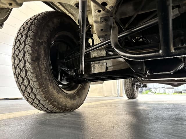 1989 Suzuki Carry JDM car for sale — photo 18 of 25