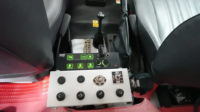 1996 Nissan Safari JDM car for sale — photo 18 of 23