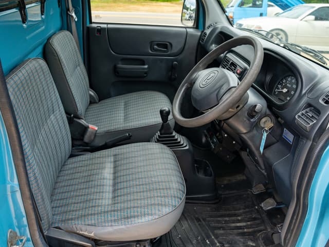 2001 Honda Acty JDM car for sale — photo 14 of 18