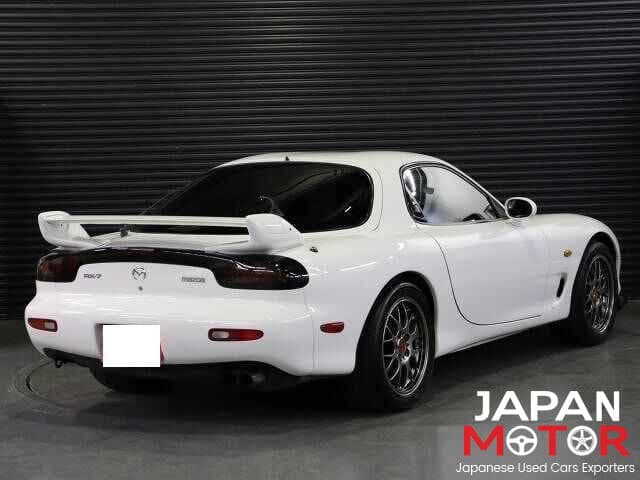 2001 Mazda RX-7 JDM car for sale — photo 2 of 10