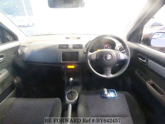 2010 Suzuki Swift JDM car for sale — photo 3 of 6
