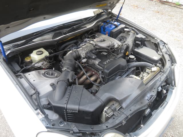 1998 Toyota Aristo JDM car for sale — photo 25 of 25