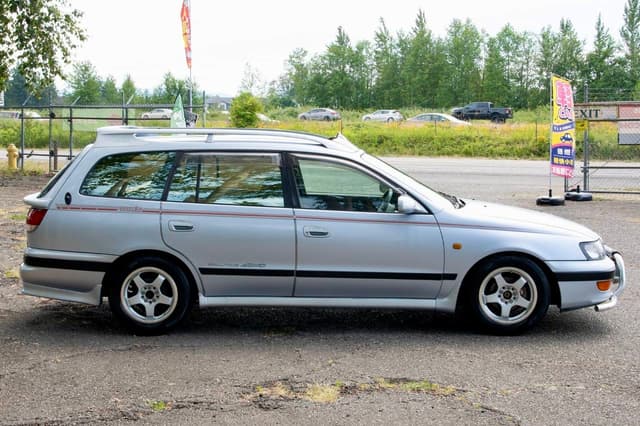 1997 Toyota Caldina JDM car for sale — photo 7 of 21