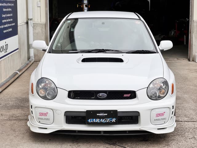 2001 Subaru Impreza JDM car for sale — photo 9 of 25