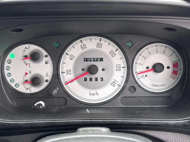 2001 Daihatsu Mira JDM car for sale — photo 17 of 25