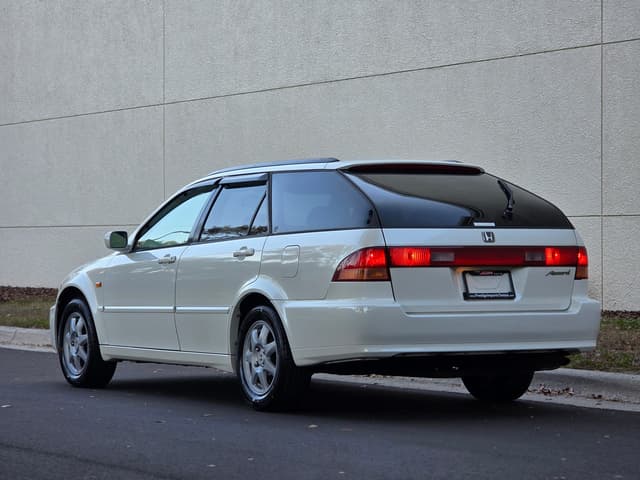 1998 Honda Accord JDM car for sale — photo 11 of 23
