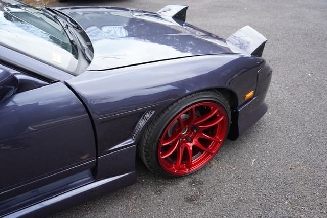 1994 Nissan 180SX JDM car for sale — photo 25 of 25