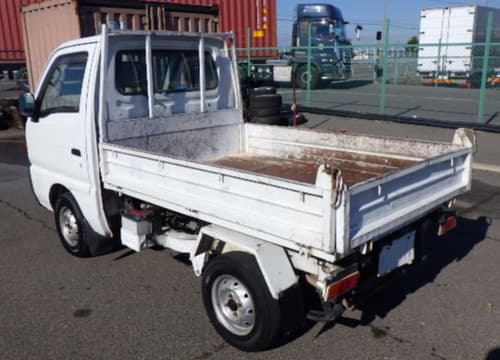 1996 Suzuki Carry JDM car for sale — photo 4 of 8