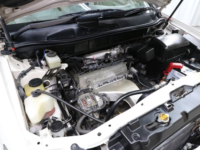 1998 Toyota Harrier JDM car for sale — photo 24 of 25