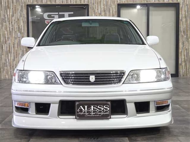1999 Toyota Mark II JDM car for sale — photo 7 of 25