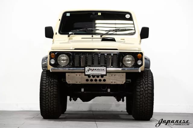 1996 Suzuki Jimny JDM car for sale — photo 2 of 24