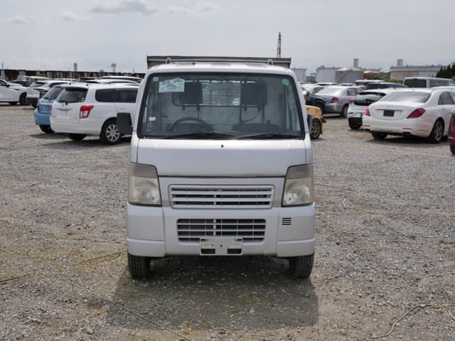 2002 Suzuki Carry JDM car for sale — photo 3 of 25