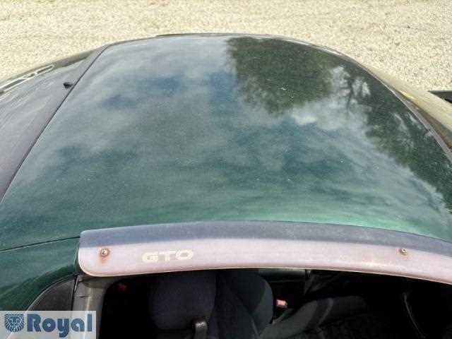 1997 Mitsubishi GTO JDM car for sale — photo 25 of 25