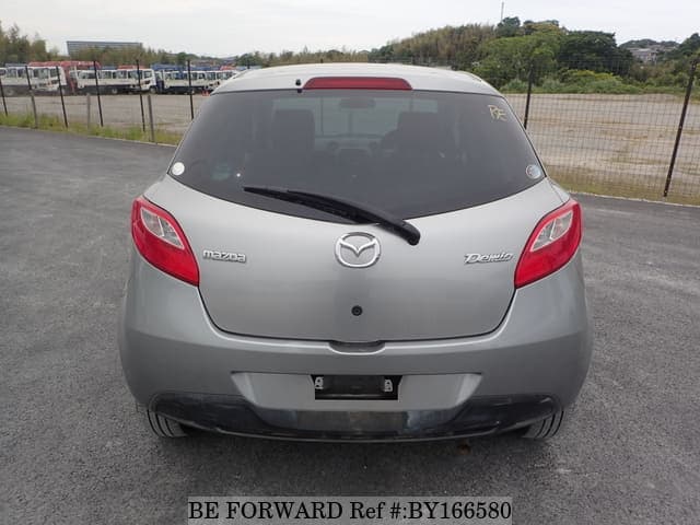 2010 Mazda Demio JDM car for sale — photo 4 of 25