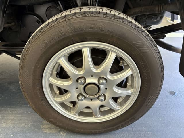 1992 Honda Acty JDM car for sale — photo 17 of 25
