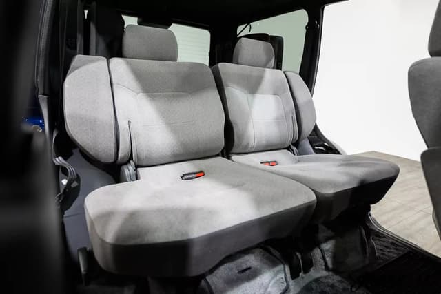 1997 Mitsubishi Pajero JDM car for sale — photo 17 of 25