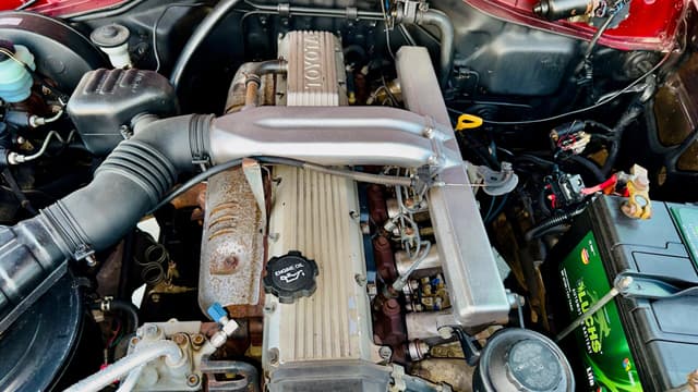 1991 Toyota Land Cruiser JDM car for sale — photo 18 of 19