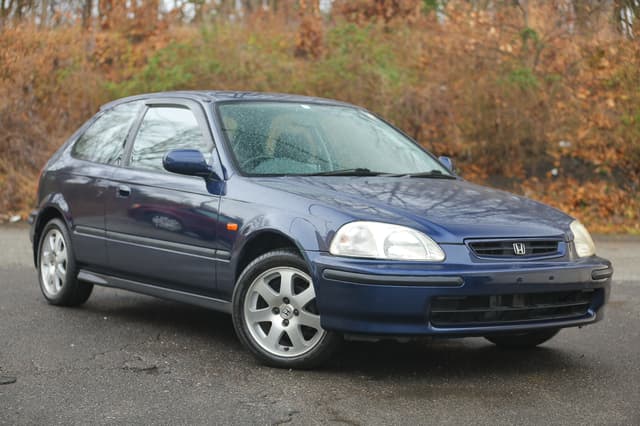 1996 Honda Civic JDM car for sale — photo 16 of 25