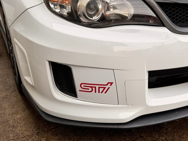 2009 Subaru Impreza JDM car for sale — photo 23 of 25