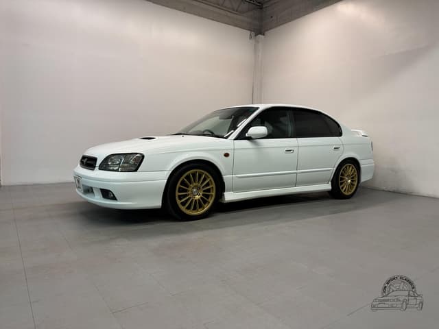 2000 Subaru Legacy JDM car for sale — photo 9 of 25