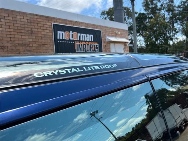 1997 Mitsubishi Delica JDM car for sale — photo 11 of 19
