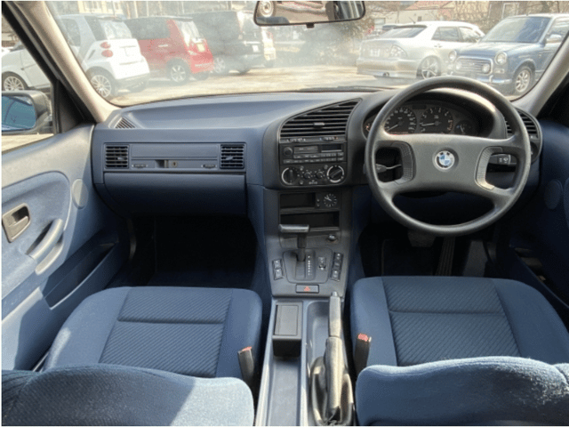 1991 Bmw 3 Series JDM car for sale — photo 9 of 21