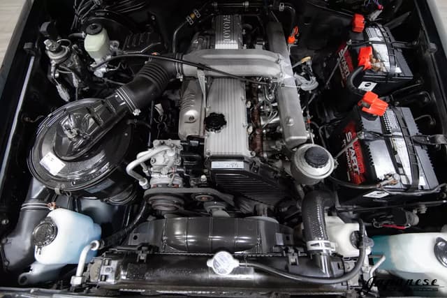 1998 Toyota Land Cruiser JDM car for sale — photo 25 of 25