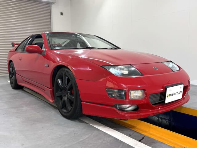 1996 Nissan Fairlady Z JDM car for sale — photo 7 of 25