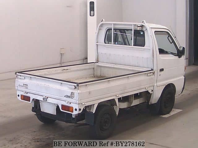 1998 Suzuki Carry JDM car for sale — photo 2 of 6