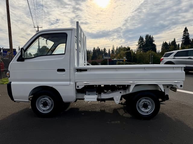 1994 Suzuki Carry JDM car for sale — photo 7 of 25