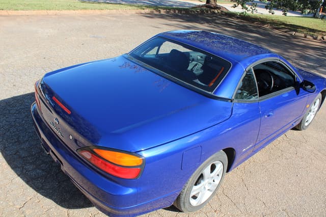 2001 Nissan Silvia JDM car for sale — photo 11 of 25
