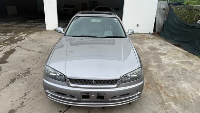 2000 Nissan Skyline JDM car for sale — photo 7 of 12