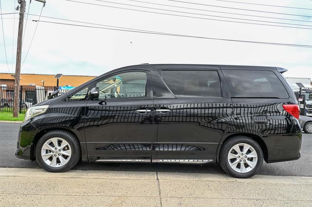 2012 Toyota Alphard JDM car for sale — photo 6 of 25