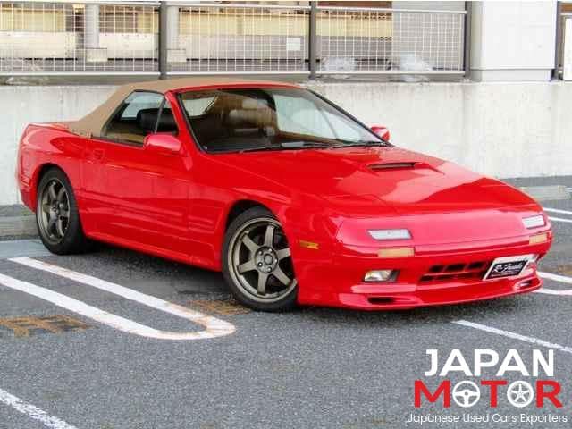 1989 Mazda RX-7 JDM car for sale — photo 3 of 10